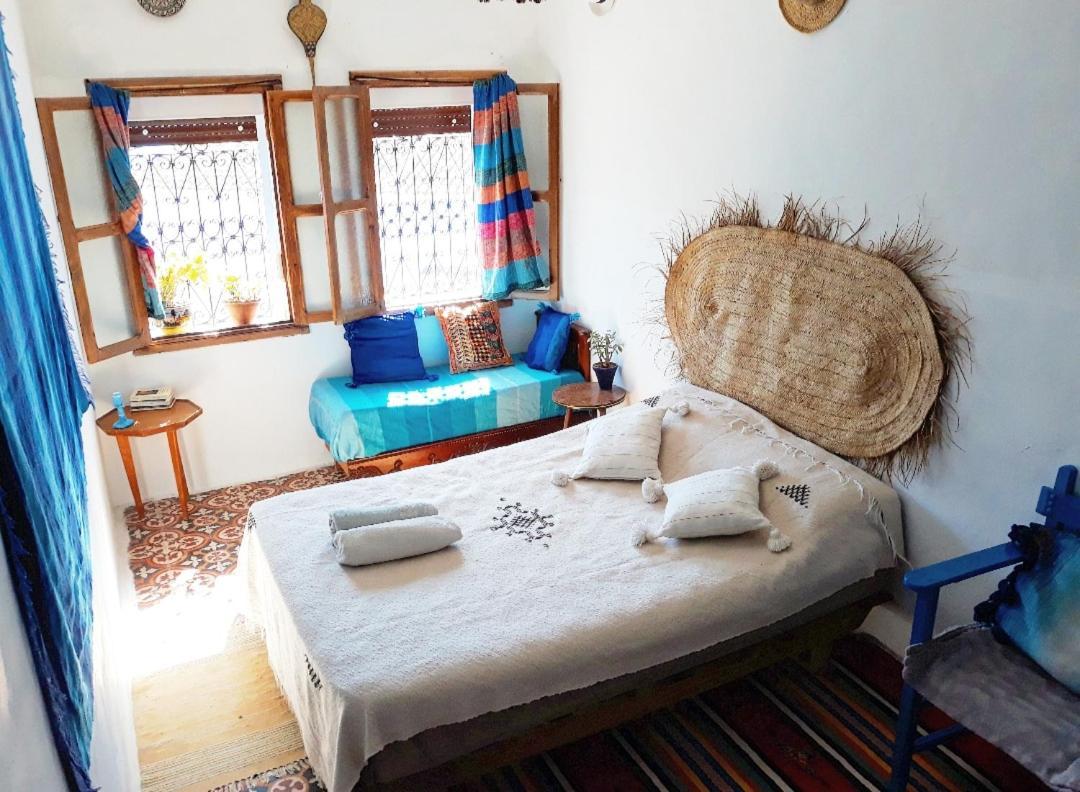 Lapiz Lazuli Hotel Chefchaouen Exterior photo